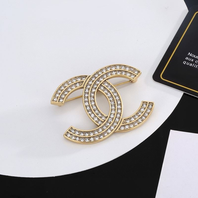 Chanel Brooches